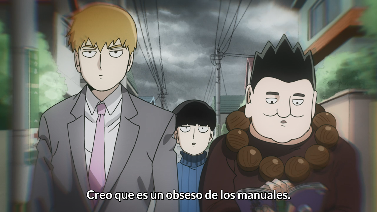 Mob Psycho 100 II (PuyaSubs!)